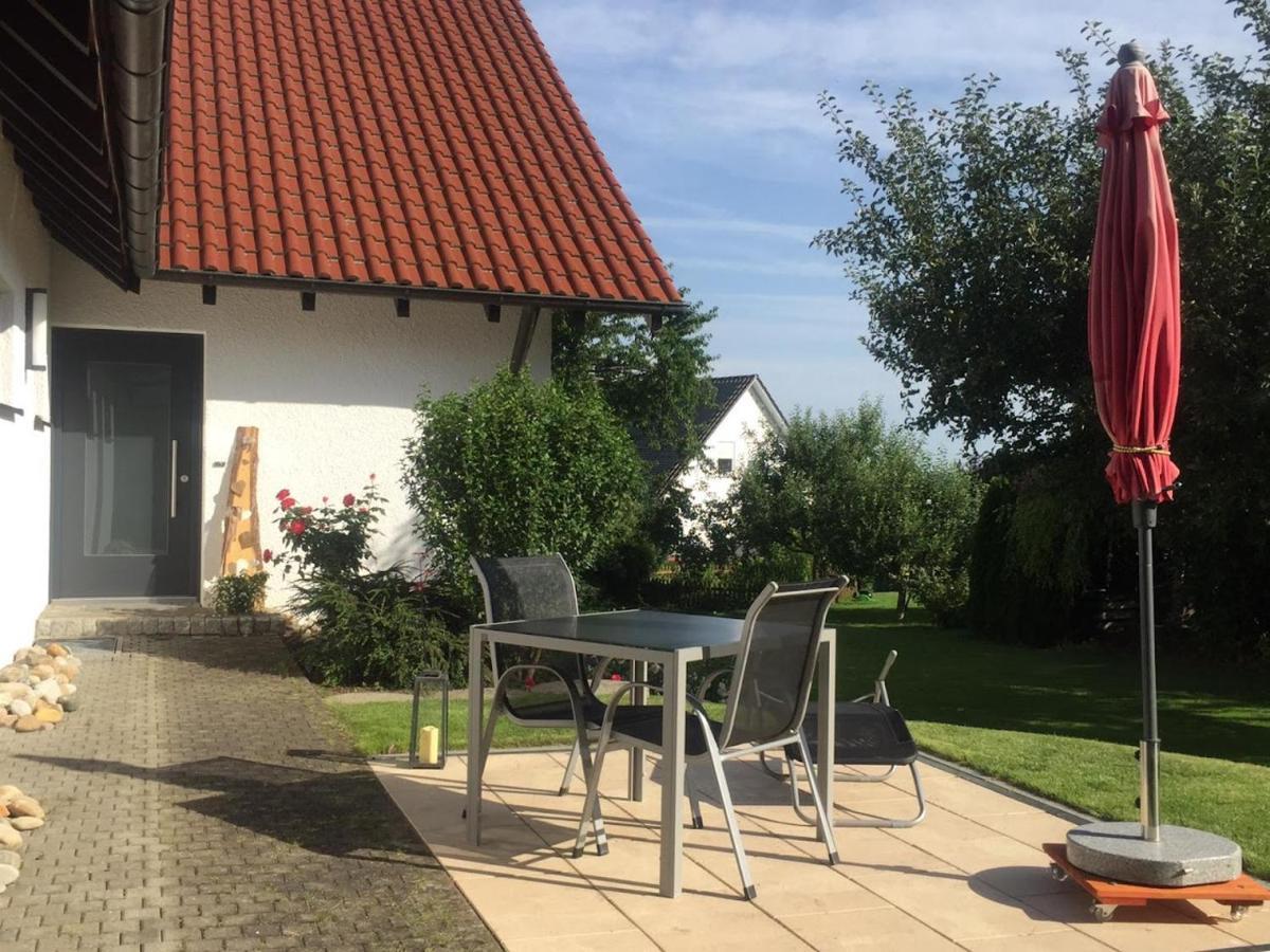 Ferienwohnung Plettenbergblick Dotternhausen Exterior photo